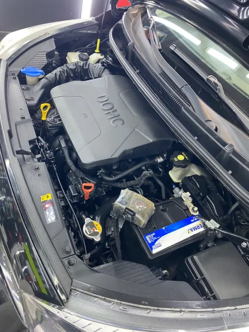Kia Picanto 2019 GT-Line