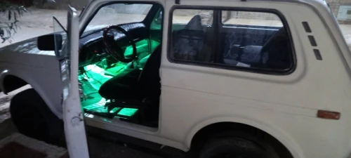 Lada Niva 1988 