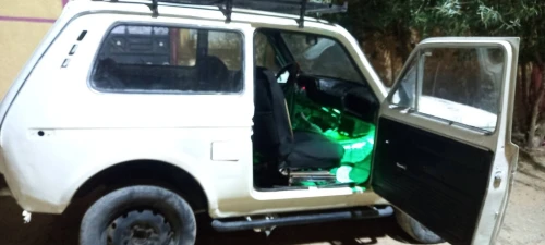 Lada Niva 1988 