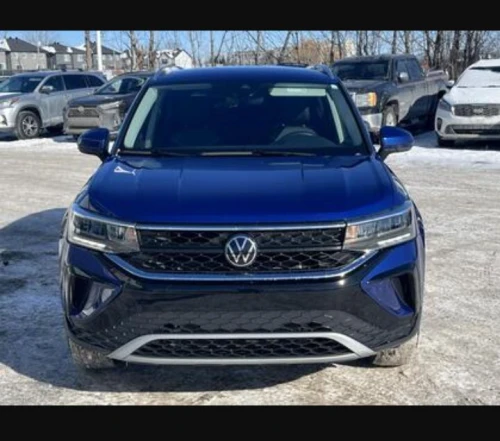 Volkswagen Taos 2023 HIGHLINE 4MOTION CUIR TOÎT PANORAMIQUE
