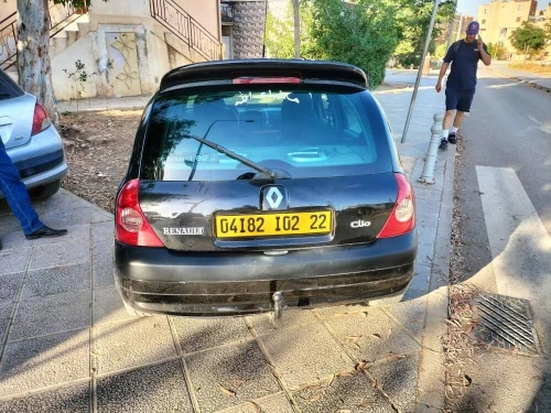 Renault Clio 2 2002 Clio 2