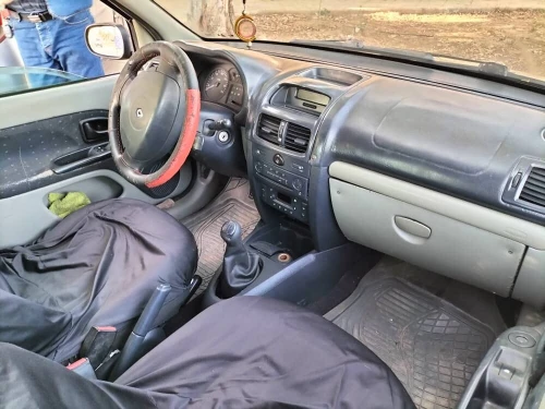 Renault Clio 2 2002 Clio 2