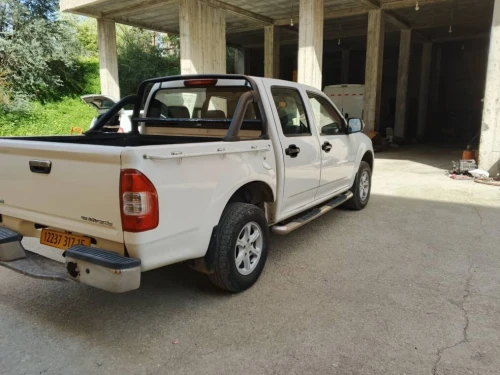 Gonow Mini Truck Double Cabine 2017 Mini Truck Double Cabine
