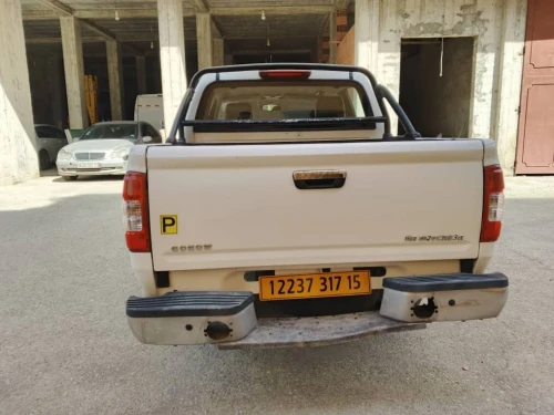 Gonow Mini Truck Double Cabine 2017 Mini Truck Double Cabine