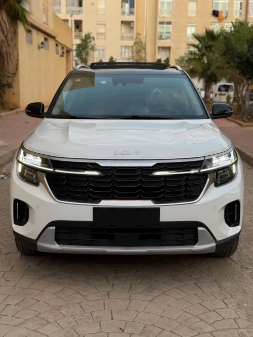 Kia seltos Kia 2025 