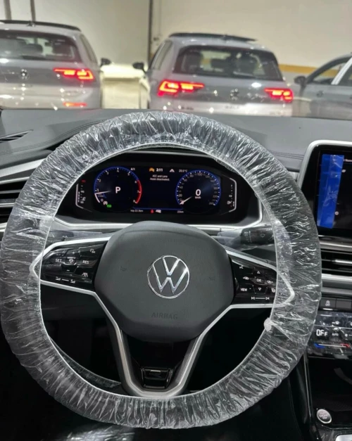 Volkswagen T-Roc 2025 T-Roc