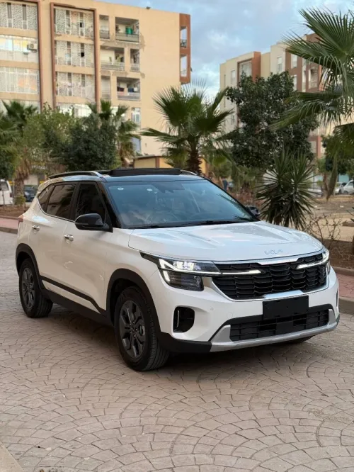 Kia seltos Kia 2025 