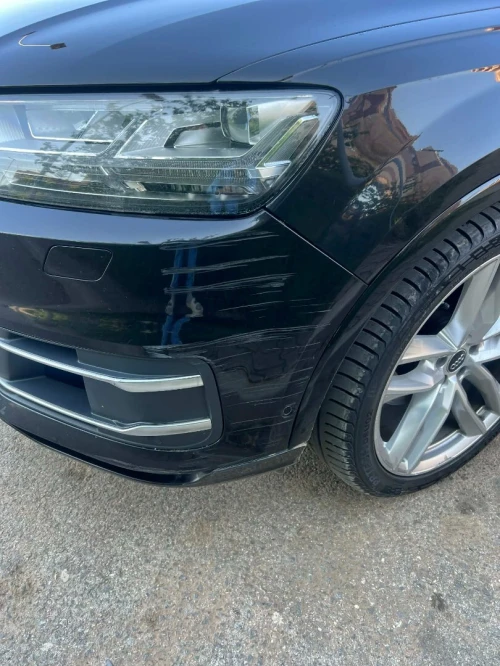 Audi Q7 2017 Q7