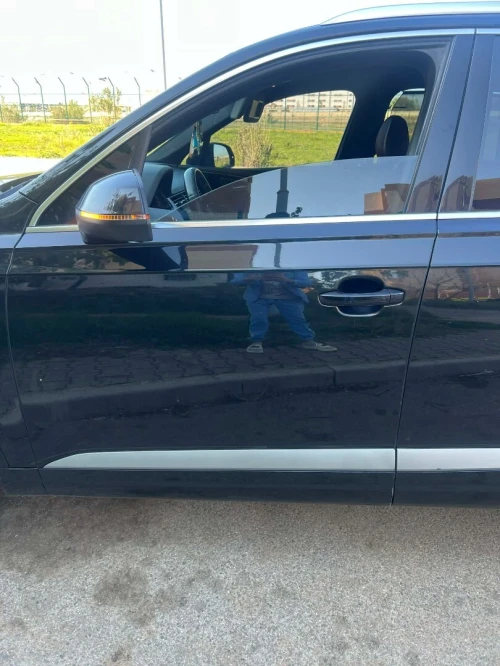 Audi Q7 2017 Tfc