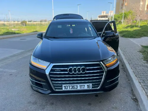 Audi Q7 2017 Tfc
