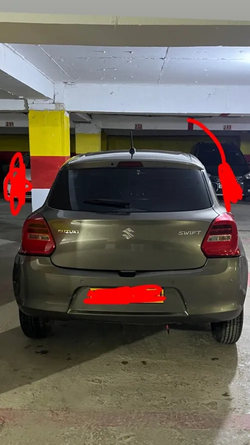 Suzuki Swift 2022 Swift