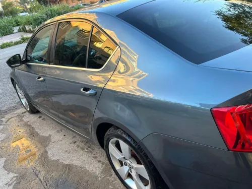 Skoda Octavia 2018 Style