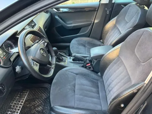 Skoda Octavia 2018 Style