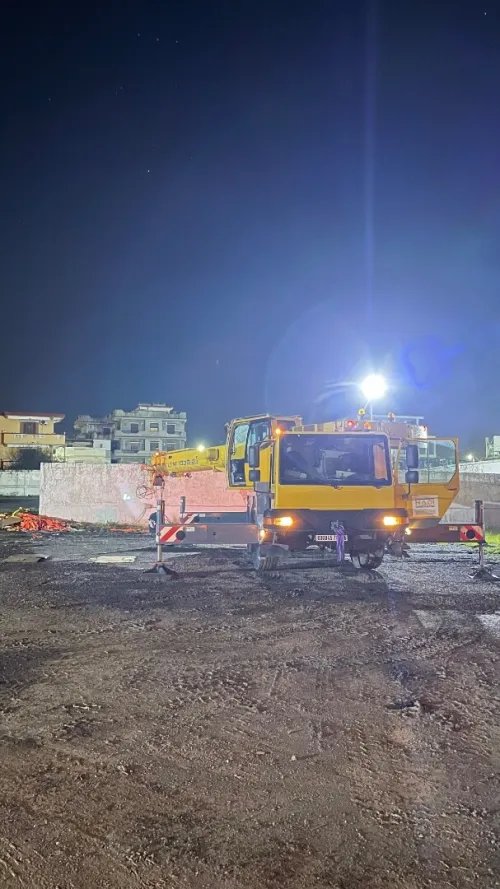 Location Grue mobile 