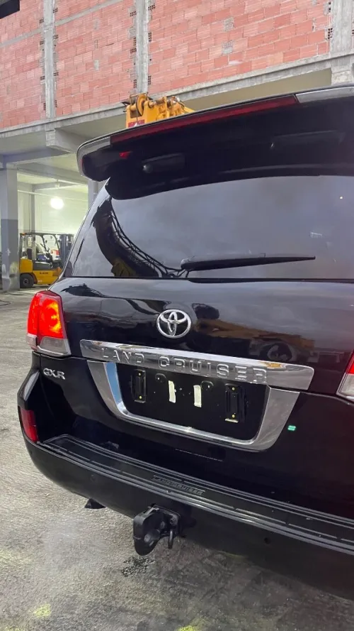 Toyota LAND CRUISER 2014 GX.R