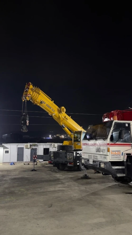 LOCATION GRUE MOBILE TOUT LES TONNAGES 