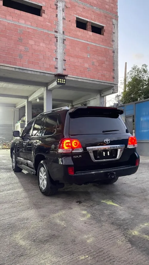 Toyota LAND CRUISER 2014 GX.R