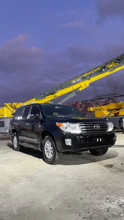 Toyota LAND CRUISER 2014 GX.R