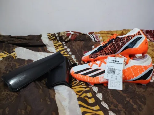 Adidas X Speedportal Messi.3 FG  Neuf original ( PROTEGE TIBIA OFFERT )