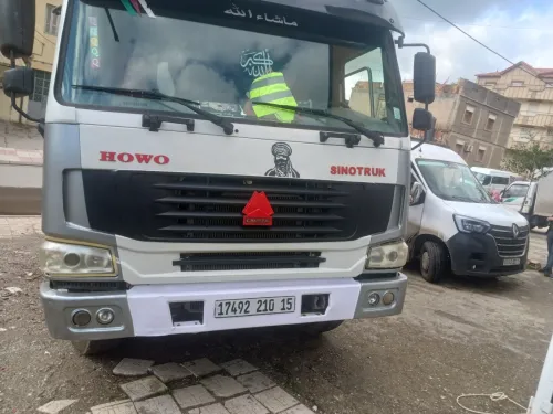 Howo sinotruck Howo371 2010