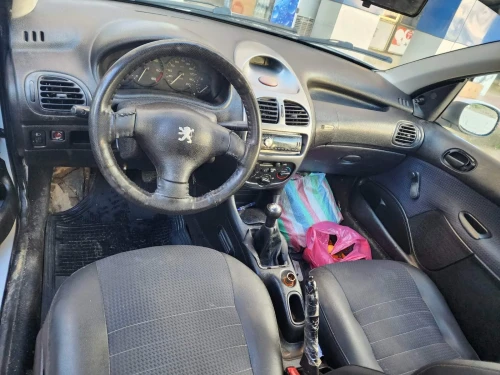 Peugeot 206 2001 206