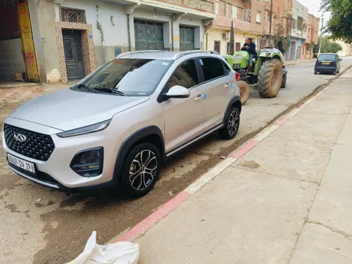 Chery Tiggo 2 pro 2024 1.5 CVT