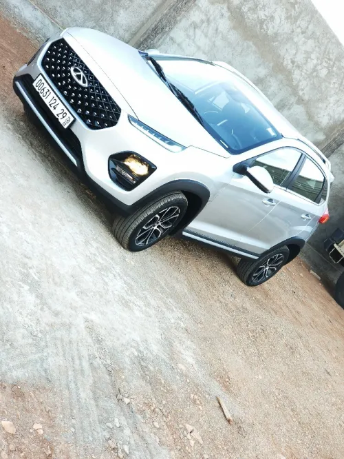 Chery Tiggo 2 pro 2024 1.5 CVT