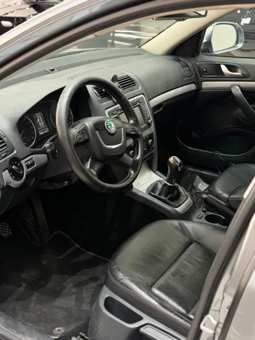 Skoda Octavia 2012 Elegence