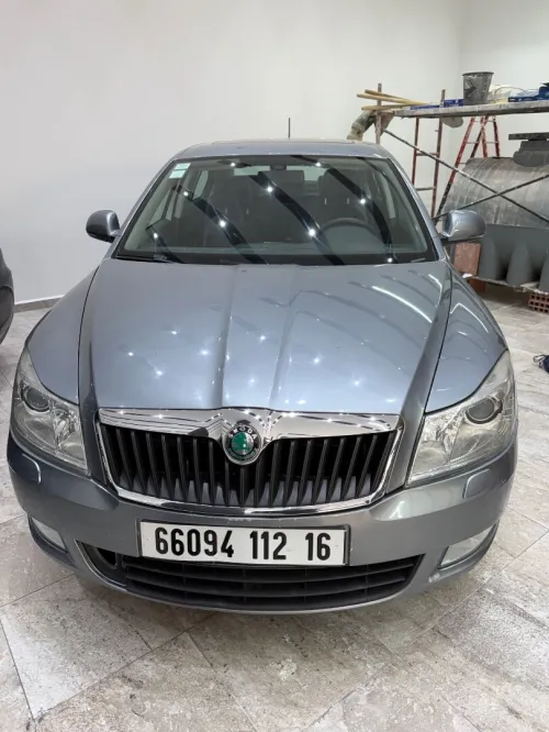 Skoda Octavia 2012 Elegence