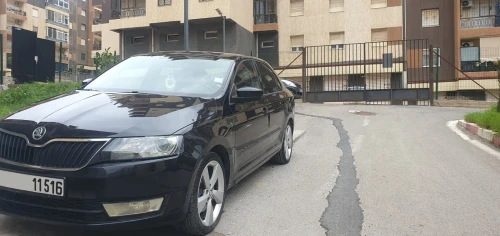 Skoda Rapid 2015 Rapid