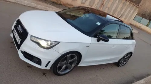 Audi A1 2014 S Line
