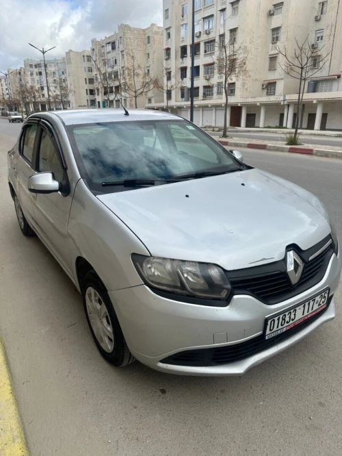 Renault Symbol 2017 Made In Bladi