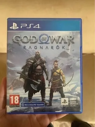 God of war ragnarok PS4