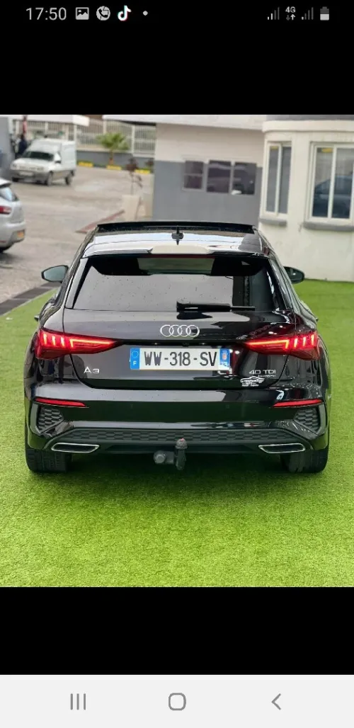 Audi A3 2023 S.line