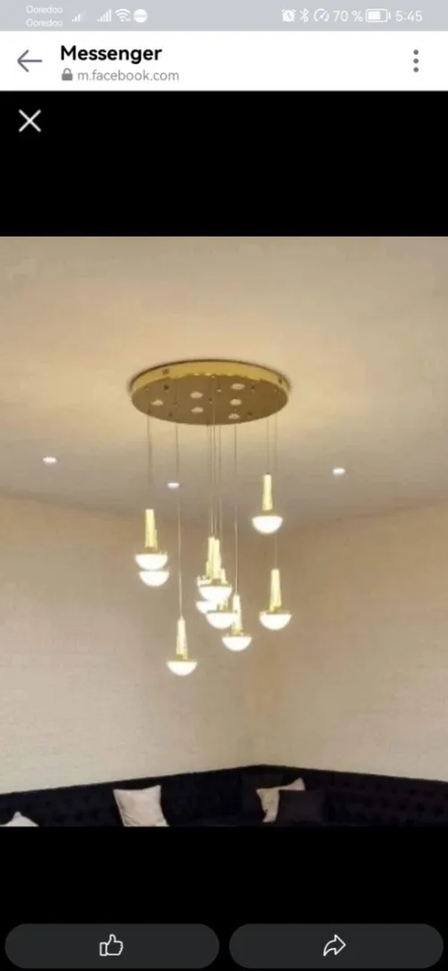 Lustre led
