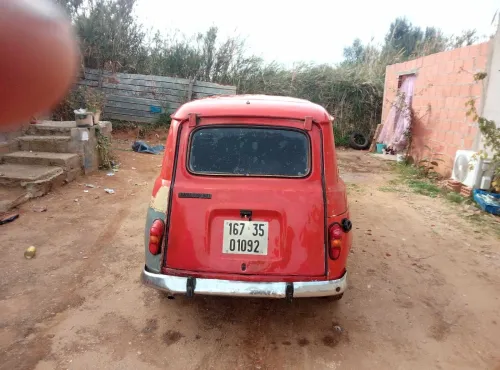 Renault R4 1967 R4