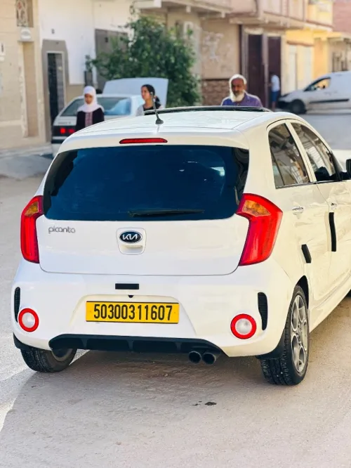 Kia Picanto 2016 Sportline
