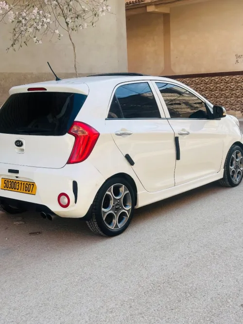 Kia Picanto 2016 Sportline