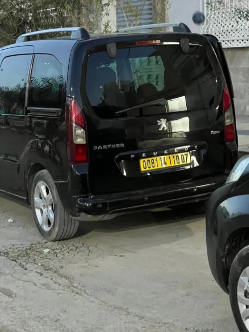 Peugeot Partner 2010 Tepee Allure 