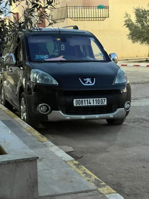Peugeot Partner 2010 Tepee Allure 
