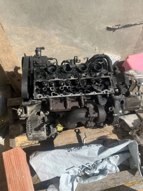Pièces moteur 1.4 hdi