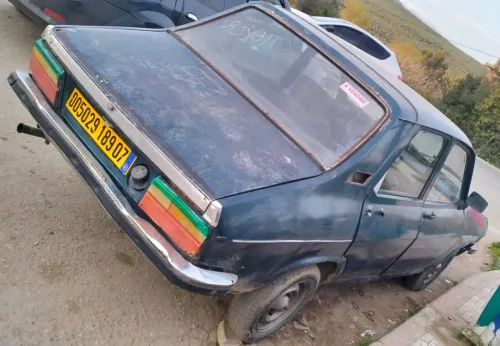 Renault R12 1989 