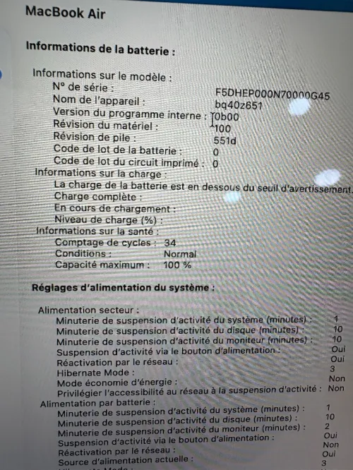 Macbook air m4 32/2T
