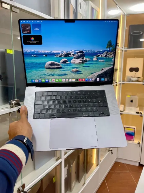 MACBOOK PRO  M1 Max 16p 64/2T
