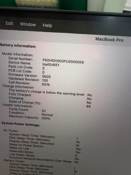 Macbook Pro with M4 Chip  14 Inch 24/1T