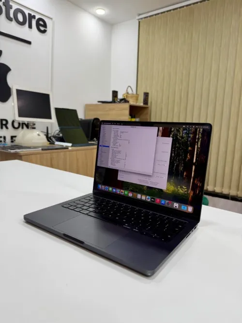 MACBOOK PRO 2023 M3 PRO 14 MDM 1T
