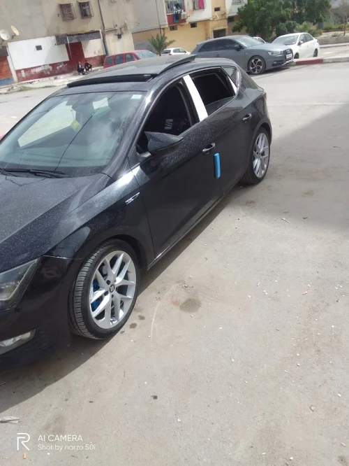 Seat Leon 2014 Leon