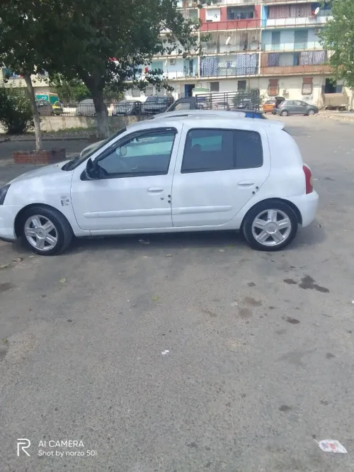 Renault Clio Campus 2012 Bye bye