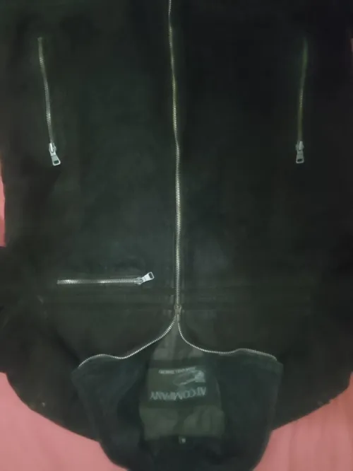 oran veste