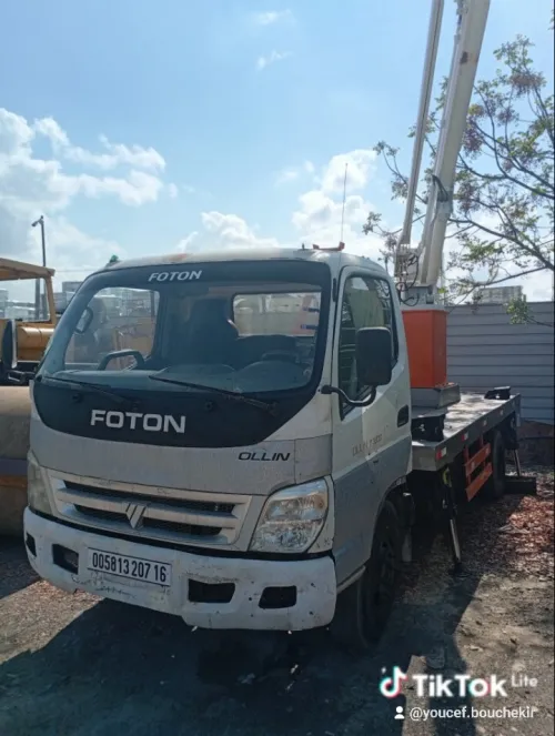 Ouling FOTON 2007
